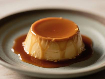 Pudim Flan