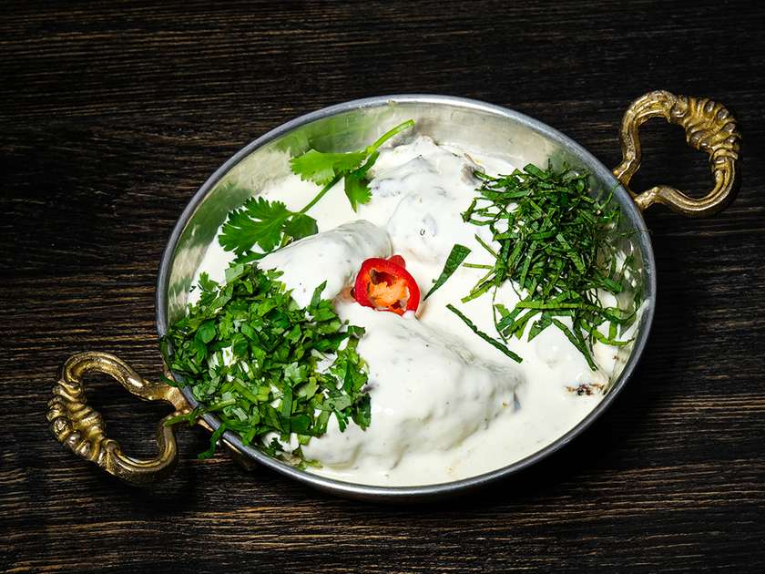 Чкмерулі курча