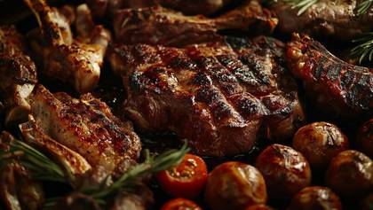 Grelhada Mista de Carne