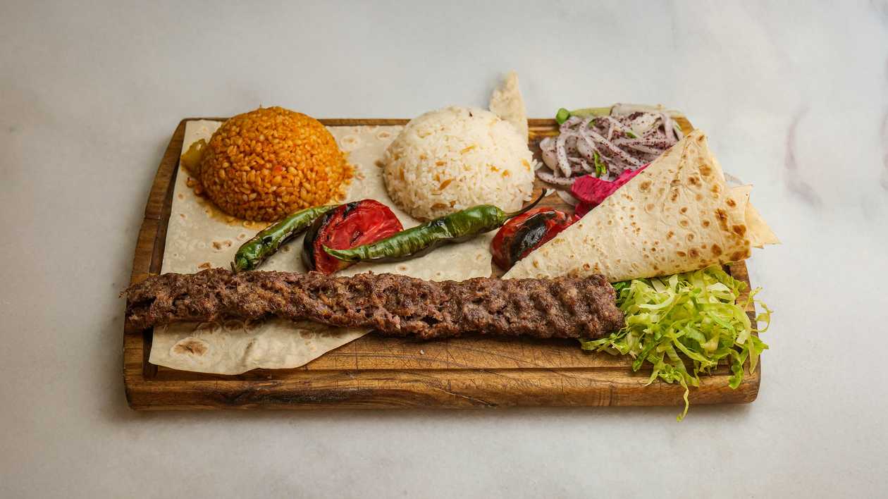 Urfa kebab