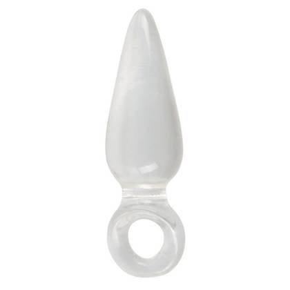 Anal Finger Plug - Medium