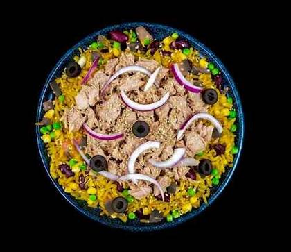 Tuna Bowl