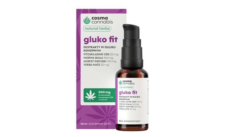 Cosma Gluko Fit