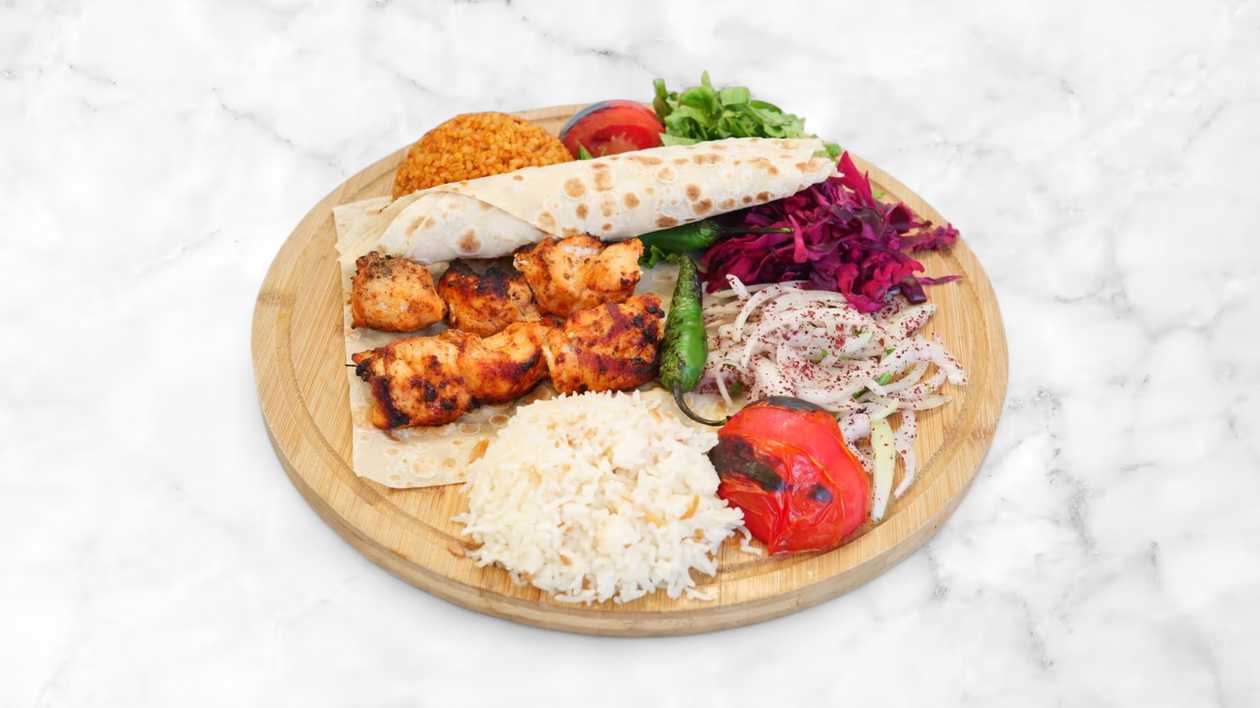 Chicken barbecue