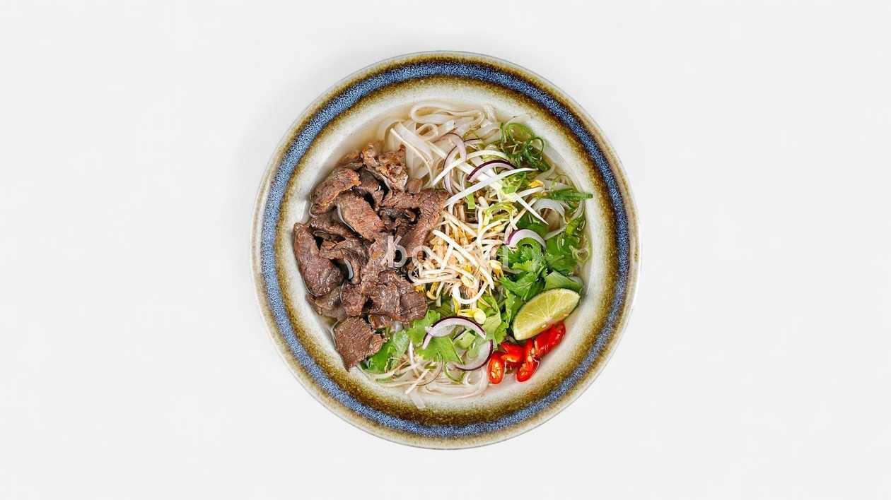 Phở bò xào - 600ml