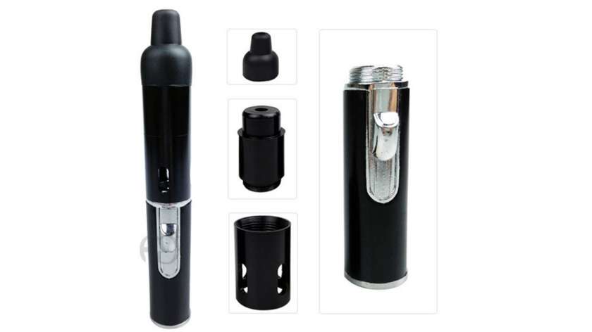 Zapalniczka Lufka z komorą