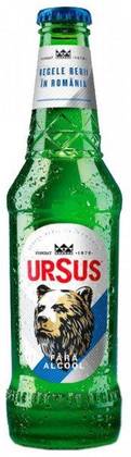 URSUS 0% - 330 ML