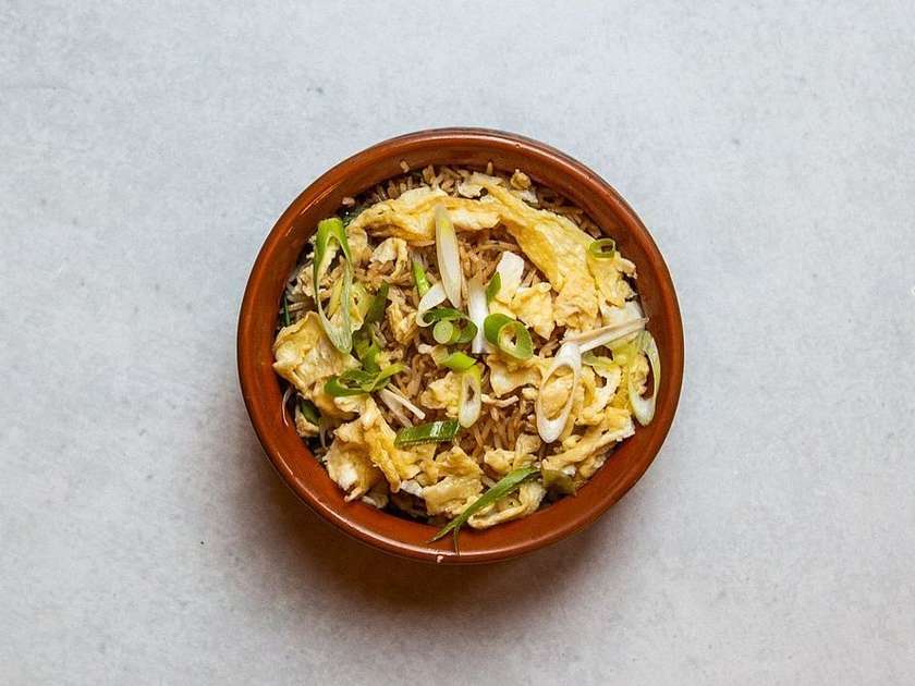 Egg Fried Rice