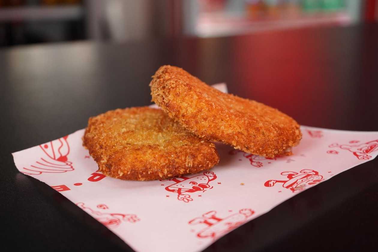 Nashville Mozzarella Square