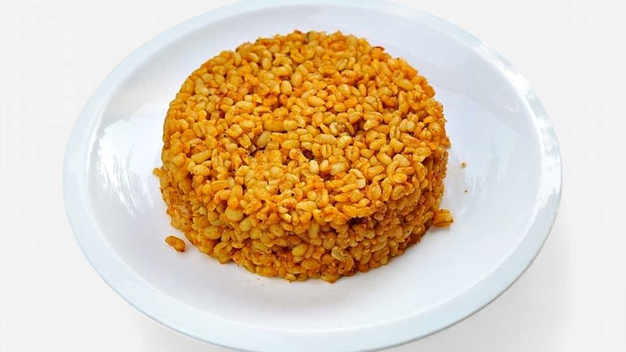 Burgul pilav