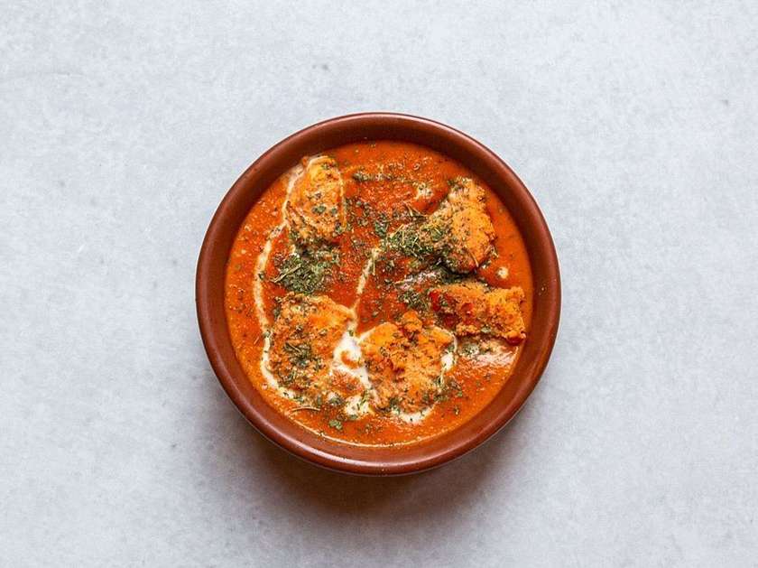 Butter Chicken