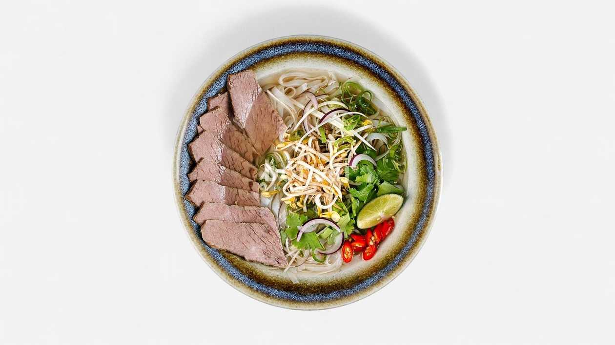 Phở bò chín - 150ml