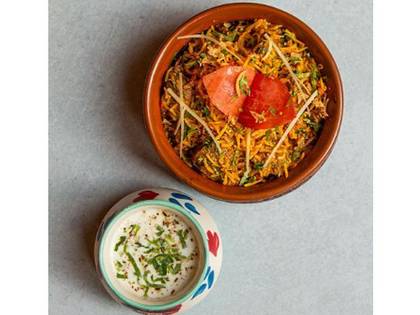 Biryani Lamb
