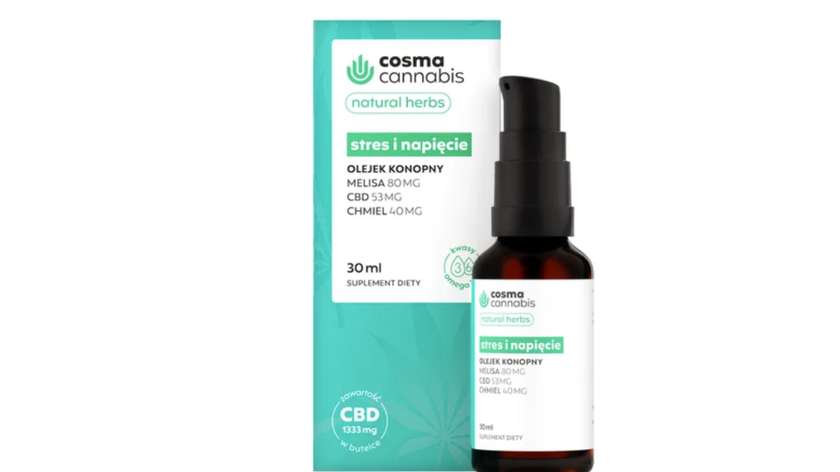 Cosma Stres i Napięcie