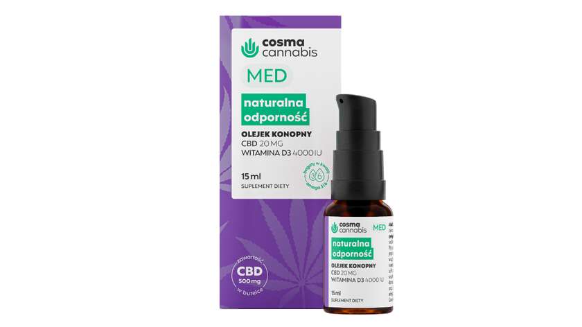 Cosma MED Naturalna odporność