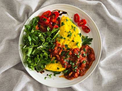 Omelette Your Way