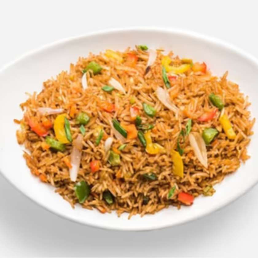 23C. Fried Rice with Tofu and Egg