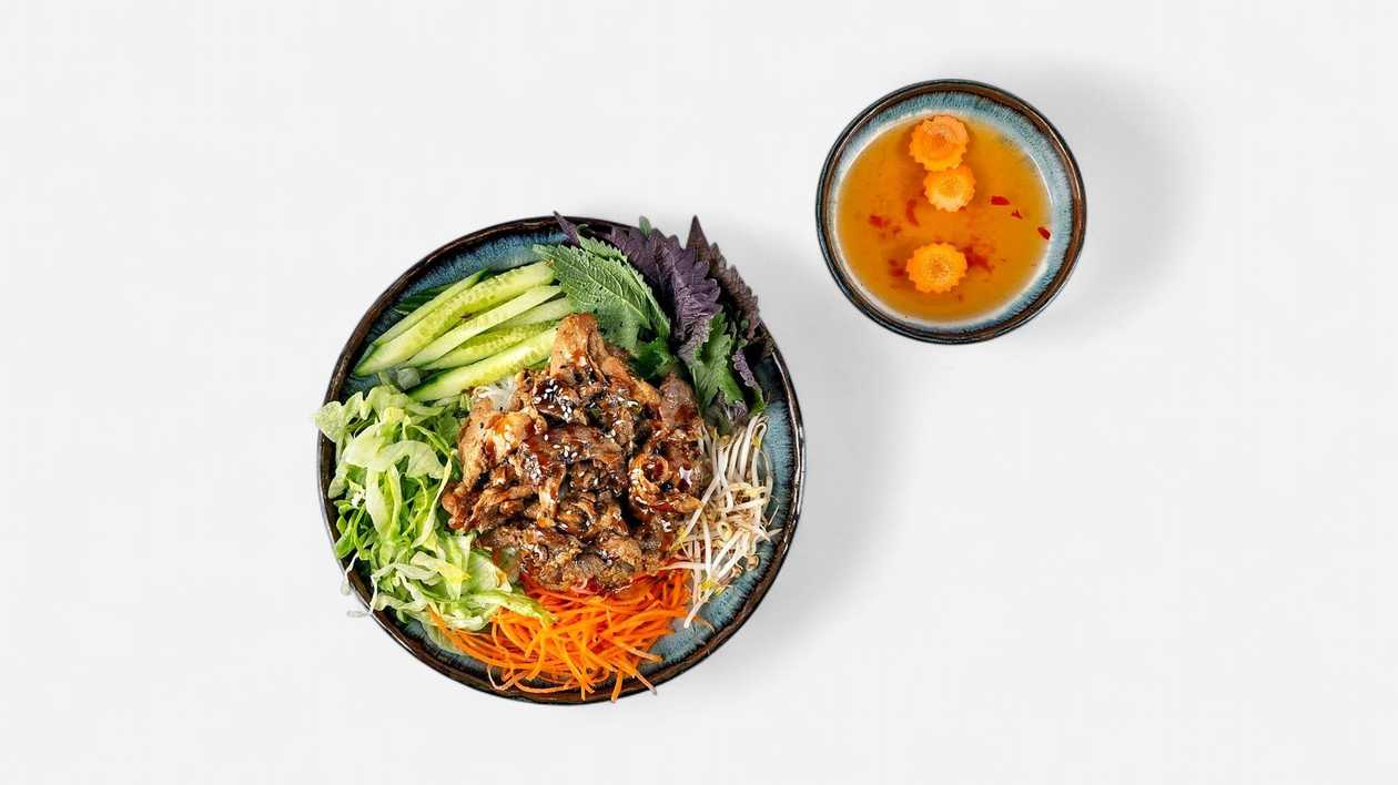 Bún chả