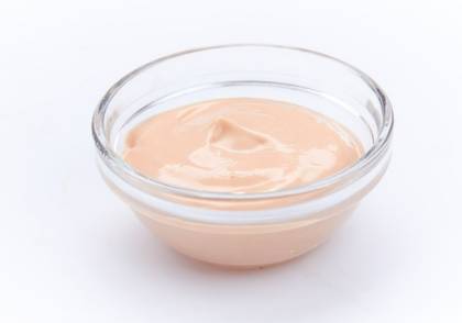 Spicy mayonnaise