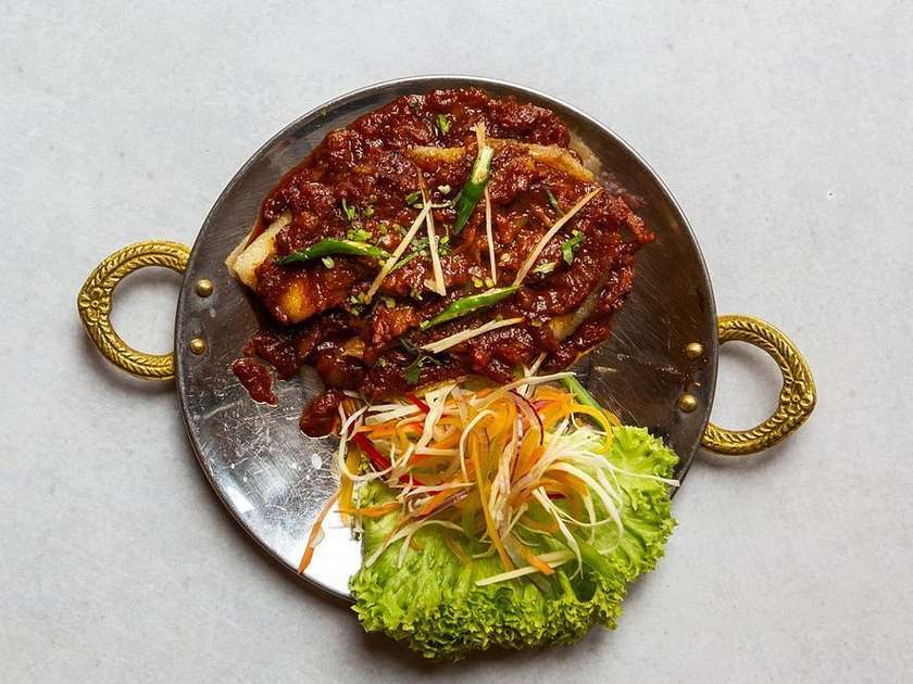 Tawa Masala Fish