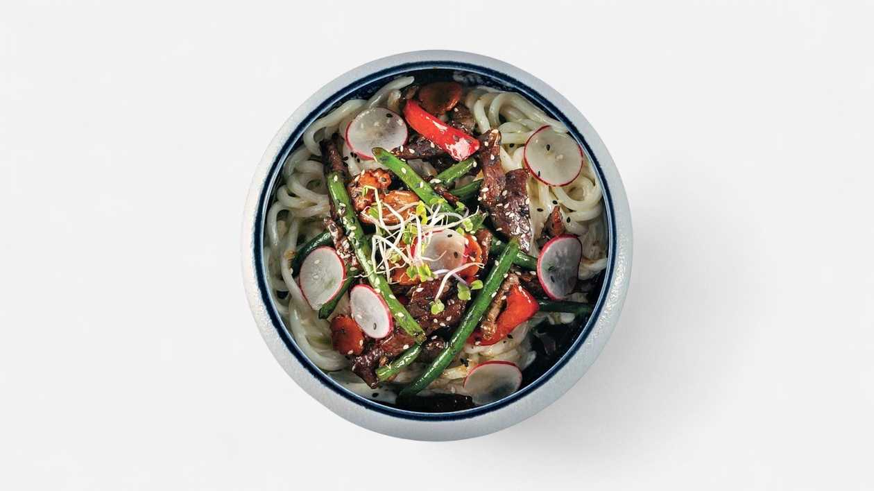 UDON truffle hovädzie