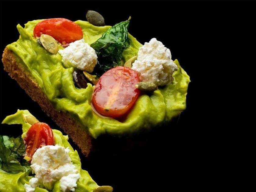 AVOCADO  BRUSOK