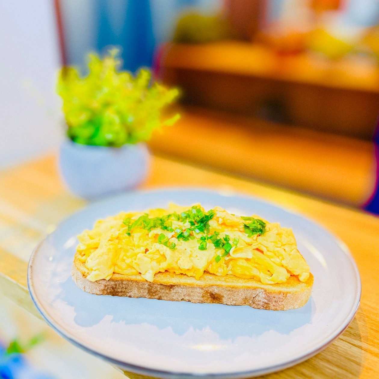 Scrambled Eggs 200g