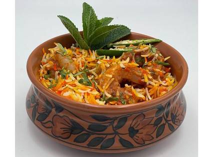 Biryani Prawn
