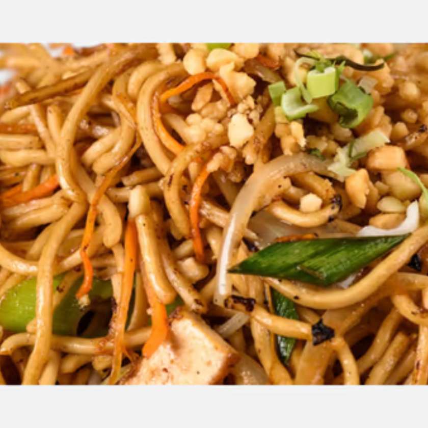 18A. Chow Mein - Chicken