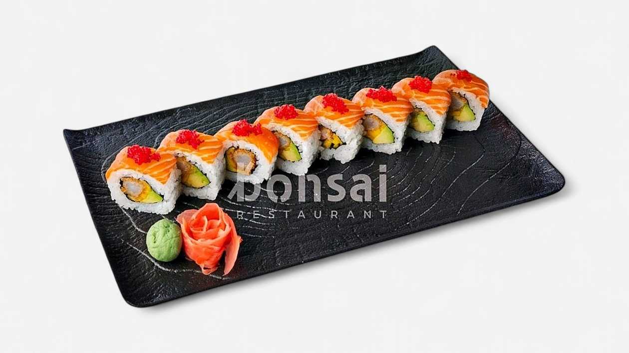 Špeciál roll krevety