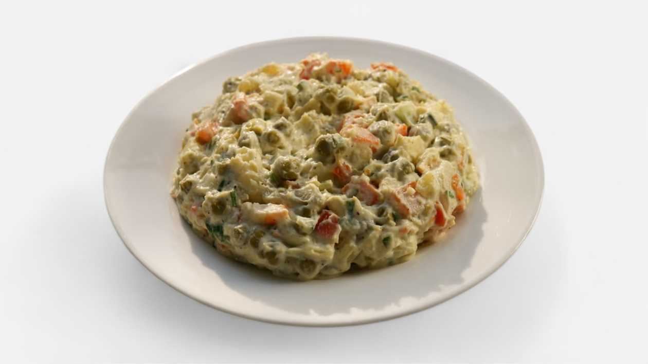 Russian salad