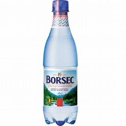 Borsec Apa Minerala - 500 ml