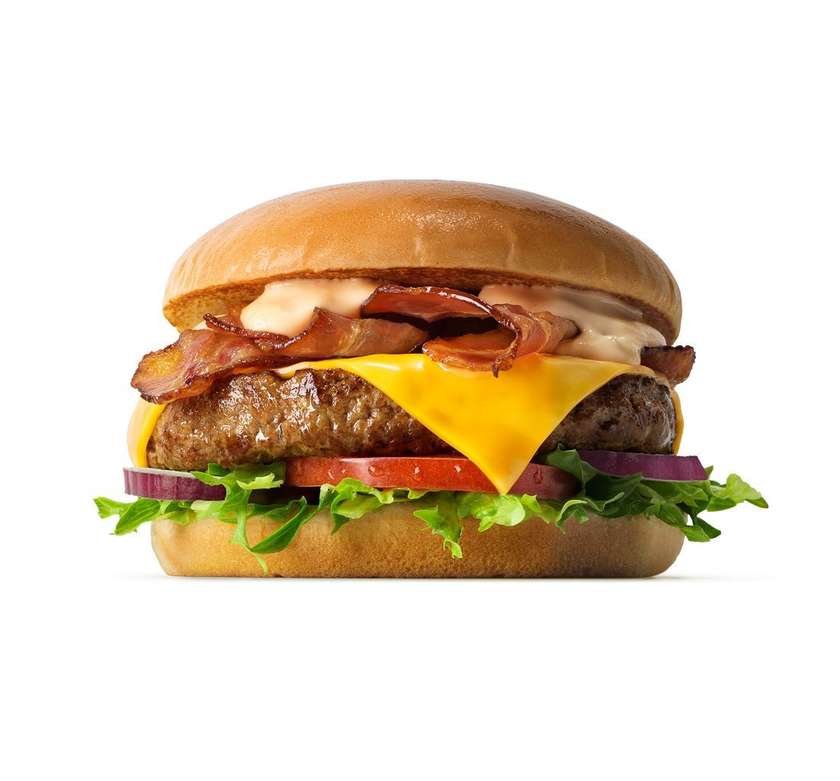 Cheese 'n' Bacon