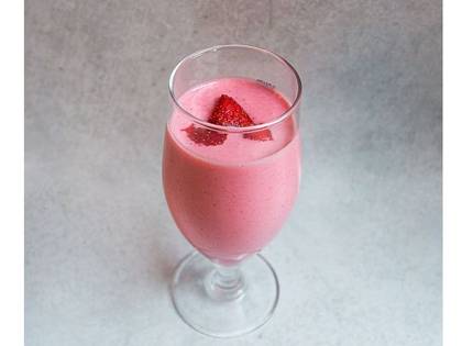 Strawberry Lassi