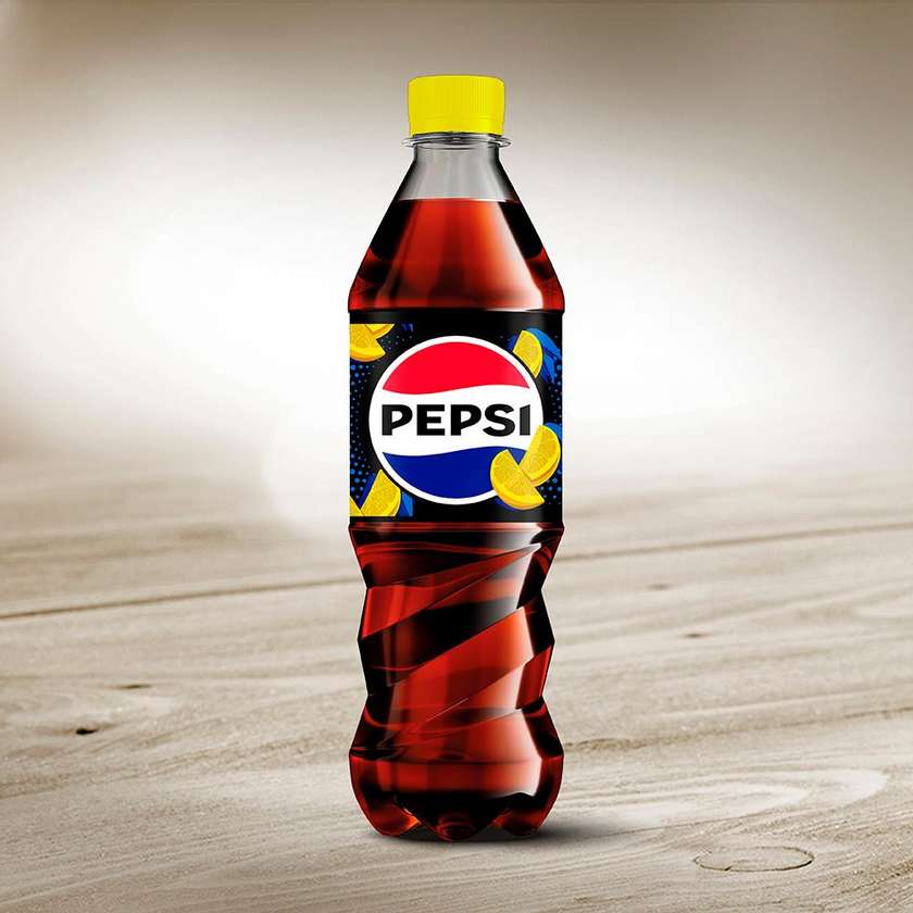 PEPSI LEMON