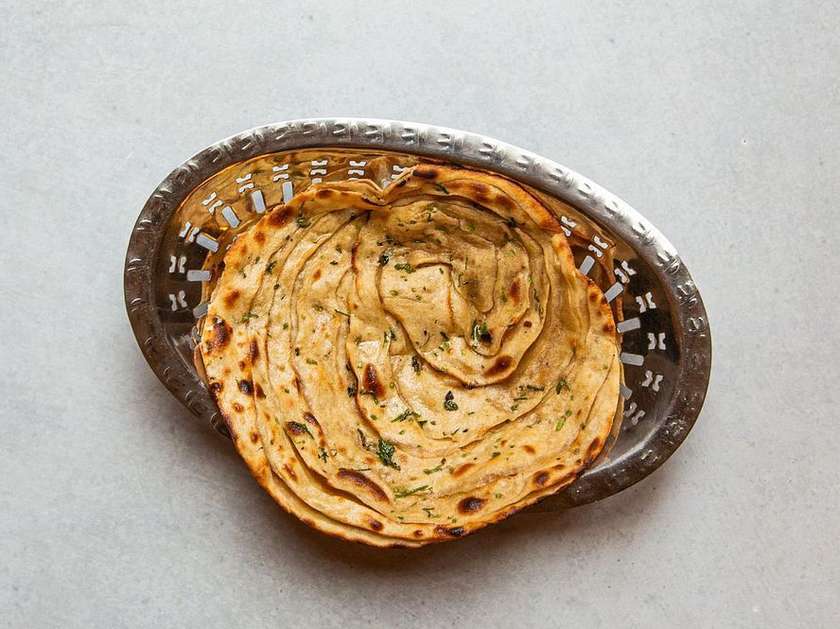 Laccha Parantha