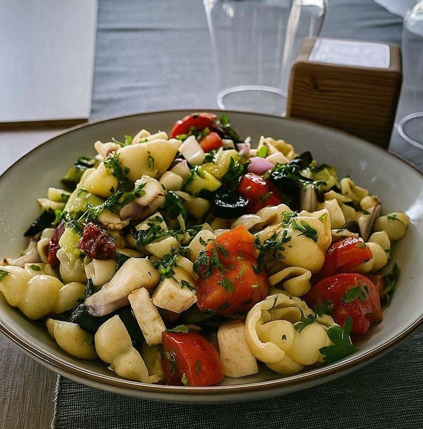 Salata Mediteraneană 200g