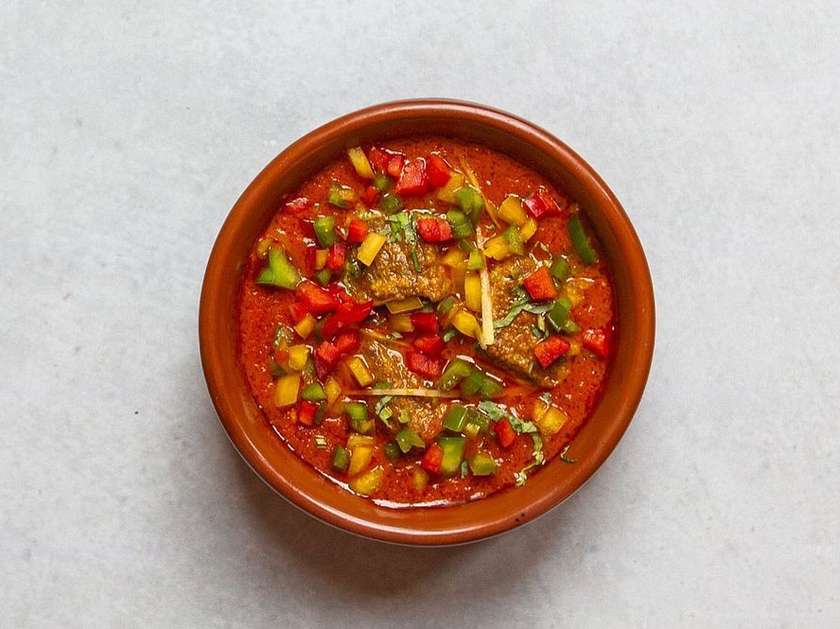 Dhaba Lamb