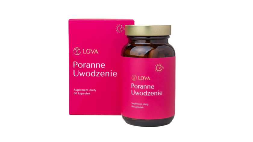 LOVA Poranne Uwodzenie