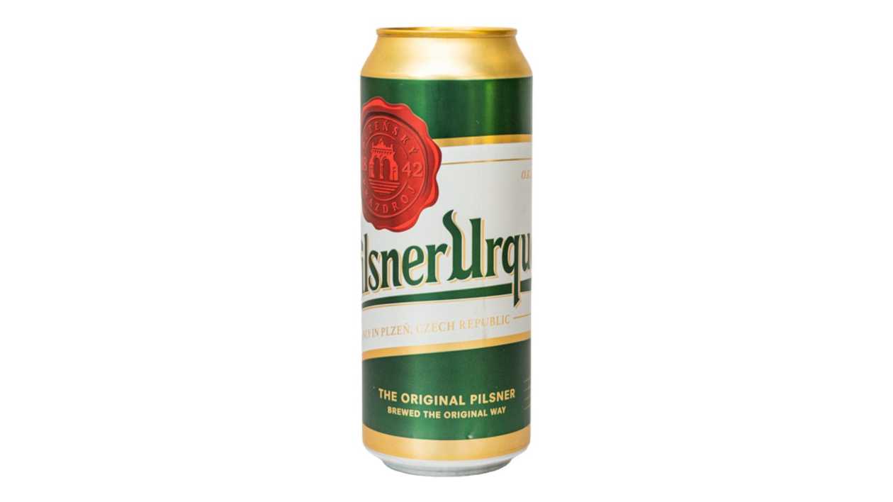 Pilsner Urquell 12°