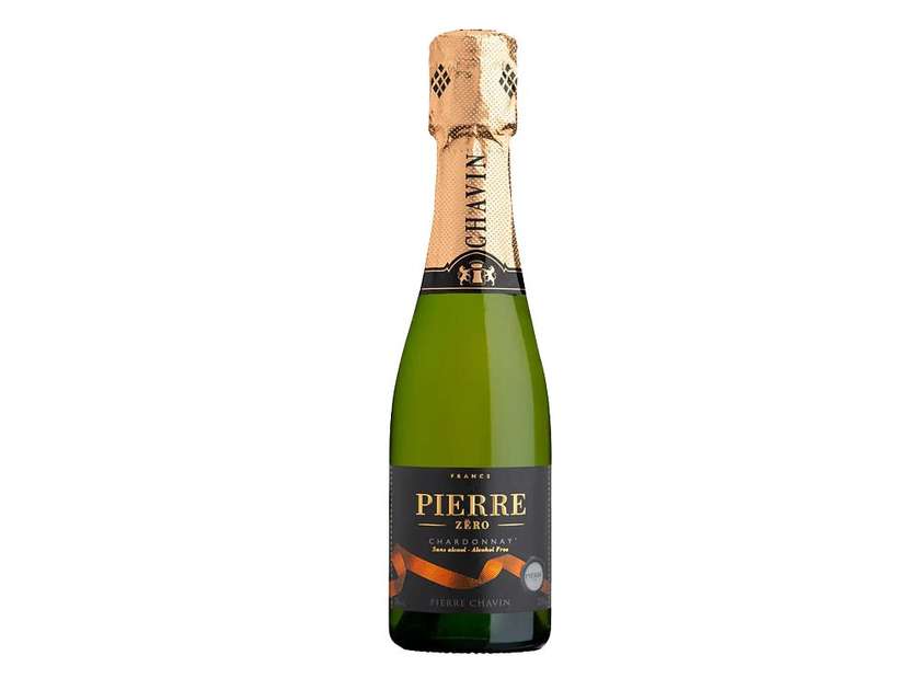 Pierre Zero Chardonnay Sparkling
