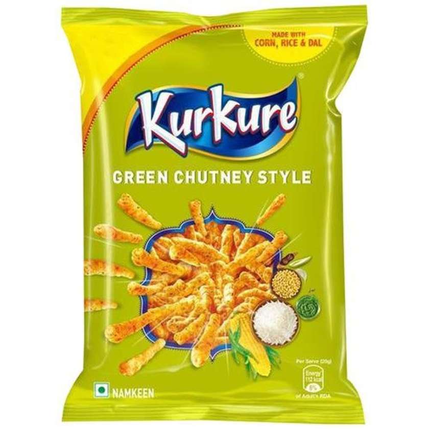 Kurkure Green Chutney 75gm