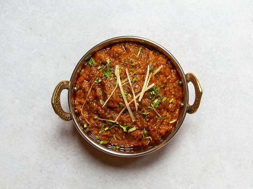 Burani Bharta