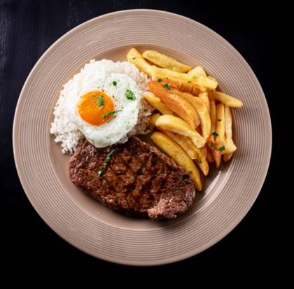 Bife de Novilho à Jardim Da Manga
