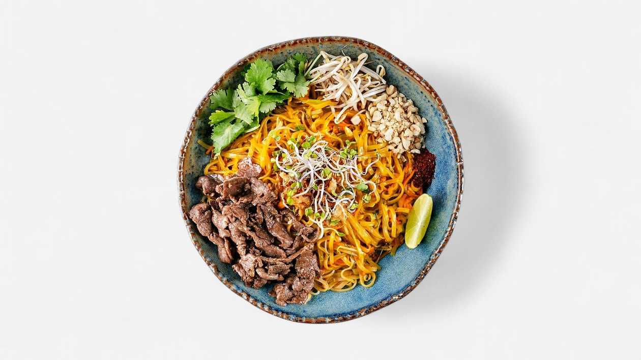 Pad tai hovädzie