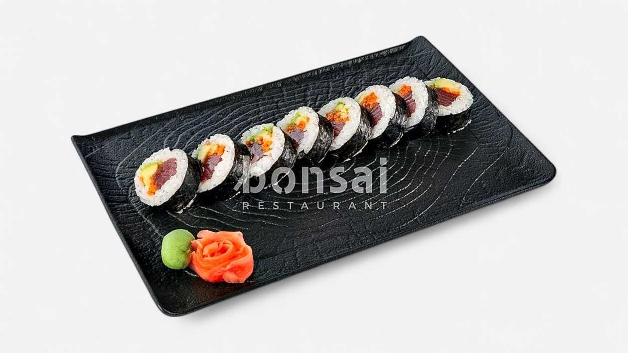 Futomaki tuniak 8 ks (3,4,7,11)