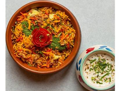 Biryani Chicken