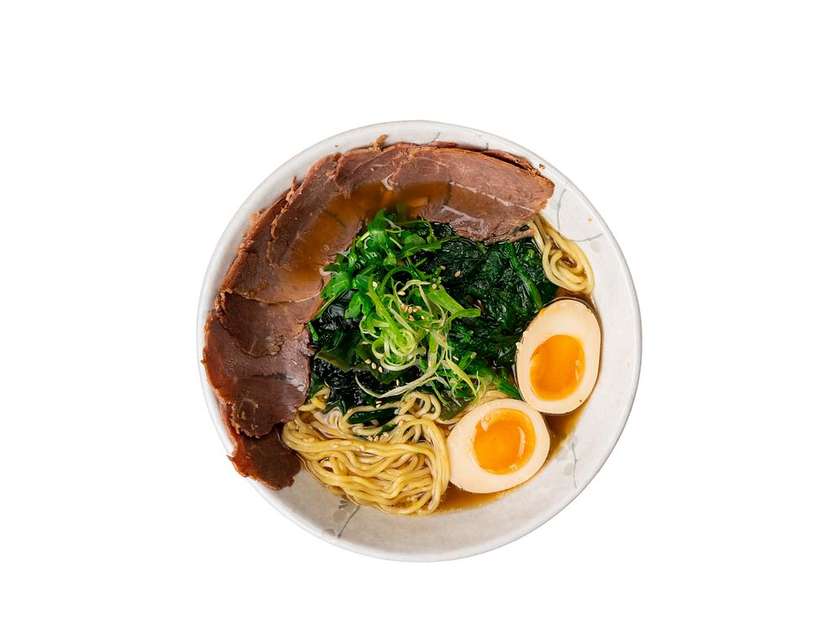 Tokyo Shoyu Beef