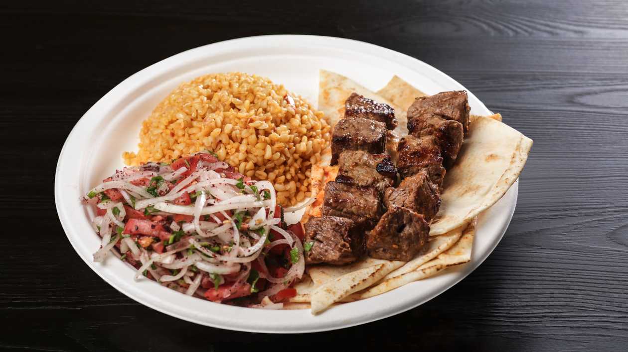 Beef Skewers - 2 pieces