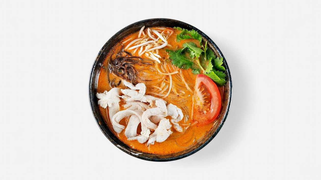 Tom yum 600ml kuracia